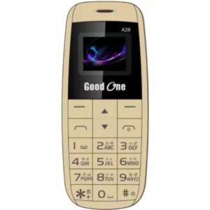 Good One A26 Mini Bluetooth Finger Keypad Mobile Phone