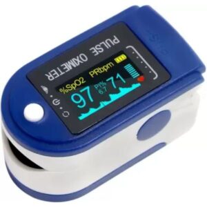 Oximeter Spo2 with OLED Display