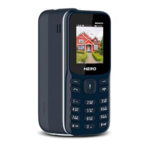 Lava Hero Shakti Dual Sim Keypad Mobile Phone| 1.8" Display