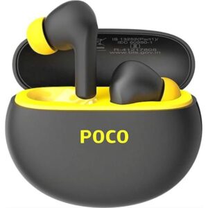POCO Truely Wireless clone Bluetooth Earbuds with 30 Hour Playback