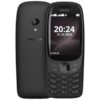 Nokia 6310 Dual SIM Feature Phone Refurbished with Big Screen