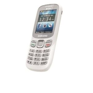Samsung Metro 313 (SM-B313E) Refurbished Keypad Mobile Phone