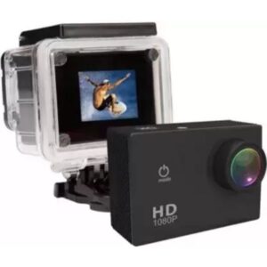 Sport Camera Full HD Underwater Video Action Camera