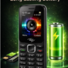 Itel Muzik 110