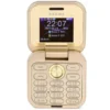  Gamma M2 X Flip Stylish Keypad Mobile Phone