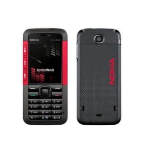 Nokia 5310 (Single Sim, 1.4 inches Display)