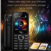 Itel Muzik 110