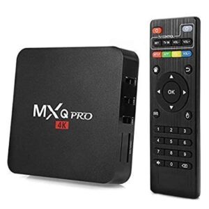 MXQ PRO Android TV Box