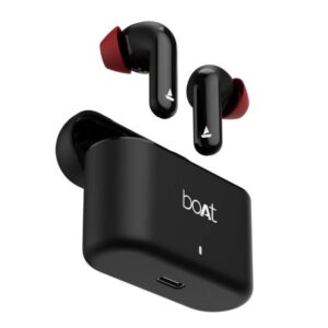Boat Airdopes 175 True Clone Wireless Earbuds with Quad Mics