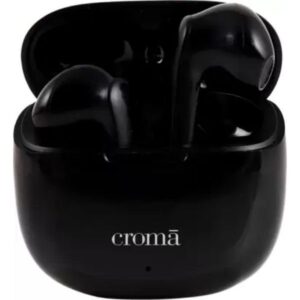 Croma TWS Bluetooth Earbuds, Touch Control clone & Fast charge