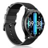 YOUNG GEAR Mercury Bluetooth Smartwatch with clone Round Dial