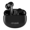 Croma TWS Bluetooth Earbuds with clone Noise Cancellation