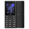 HMD 105 dual sim Keypad Mobile Phone with Built-in UPI App, Phone Talker