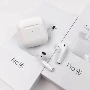 Air pods Pro 4 | Mini Clone | Bluetooth Air pods