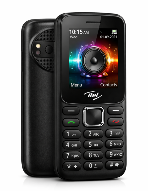 Itel Muzik 110