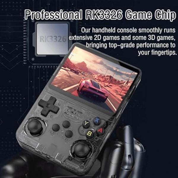 R36S Handheld Game Console