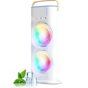 Double Ended Spray Fan