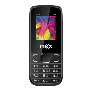 Mixx M1 senior mobile
