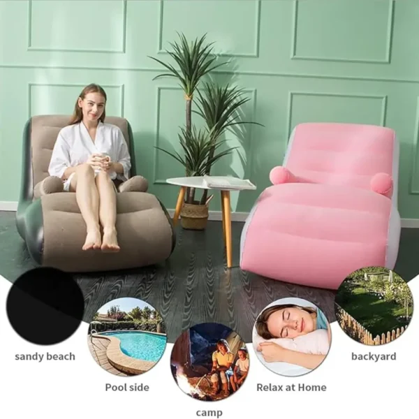 Inflatable Sofa