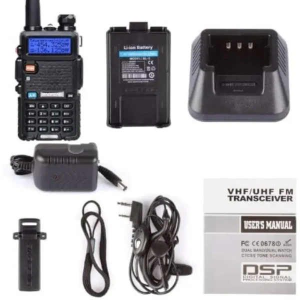 Baofeng UV-5R Walkie Talkie