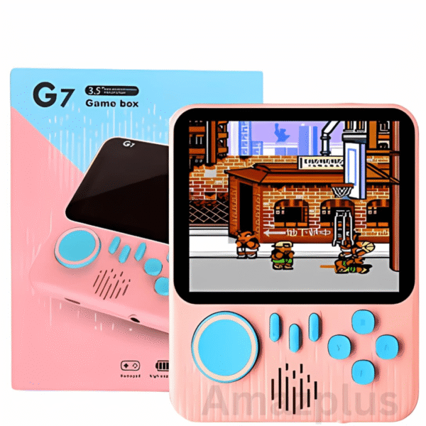 Mini Retro Handheld Game