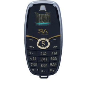 SIA Vantage PRO Mini 2 mobile phone