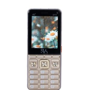 Siavantage Pro 4G feature phone