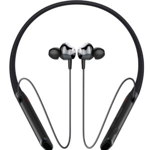 TM 504 Wireless Bluetooth Neckband with Type-C Charging