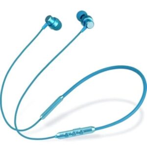 boAt Truely Wireless clone Bluetooth Neckband (Blue)