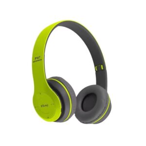 ICALL P47 Gaming Over Ear Wireless Bluetooth Headphones